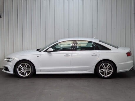 Audi A6 2.0 TDI ultra S line Euro 6 (s/s) 4dr 16