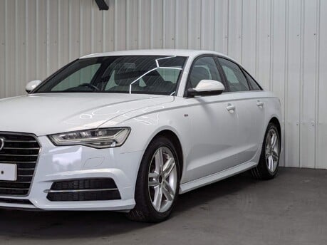 Audi A6 2.0 TDI ultra S line Euro 6 (s/s) 4dr 20