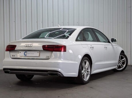 Audi A6 2.0 TDI ultra S line Euro 6 (s/s) 4dr 2