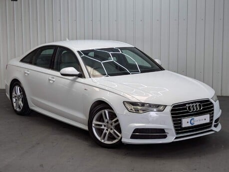 Audi A6 2.0 TDI ultra S line Euro 6 (s/s) 4dr 7