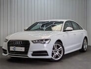 Audi A6 2.0 TDI ultra S line Euro 6 (s/s) 4dr 8