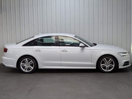 Audi A6 2.0 TDI ultra S line Euro 6 (s/s) 4dr 13