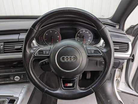 Audi A6 2.0 TDI ultra S line Euro 6 (s/s) 4dr 73