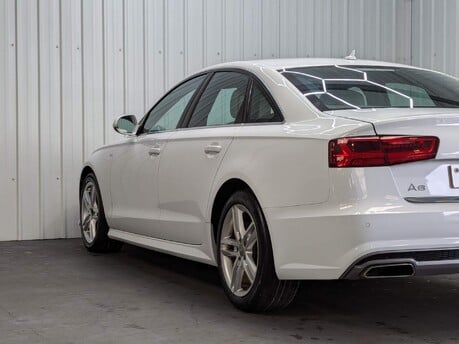 Audi A6 2.0 TDI ultra S line Euro 6 (s/s) 4dr 36