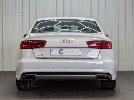 Audi A6 2.0 TDI ultra S line Euro 6 (s/s) 4dr 37