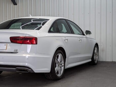 Audi A6 2.0 TDI ultra S line Euro 6 (s/s) 4dr 38