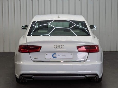 Audi A6 2.0 TDI ultra S line Euro 6 (s/s) 4dr 39