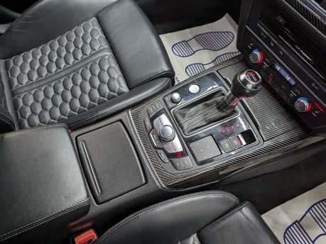 Audi RS6 RS6 AVANT TFSI V8 QUATTRO 80