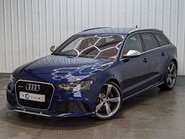 Audi RS6 RS6 AVANT TFSI V8 QUATTRO 8