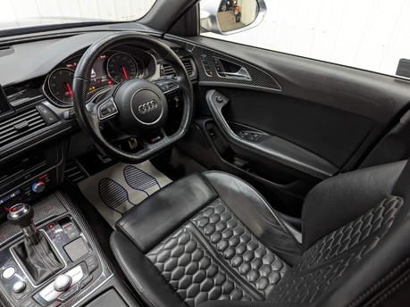 Audi RS6 RS6 AVANT TFSI V8 QUATTRO 47