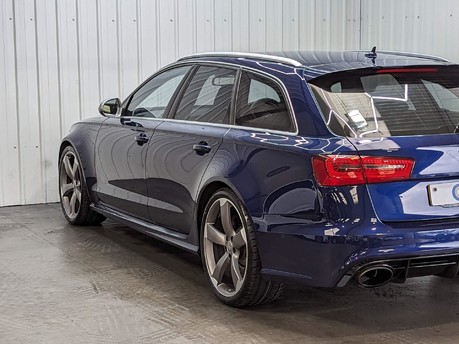 Audi RS6 RS6 AVANT TFSI V8 QUATTRO 35