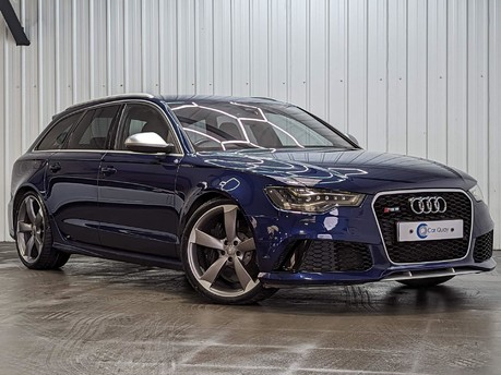 Audi RS6 RS6 AVANT TFSI V8 QUATTRO 5