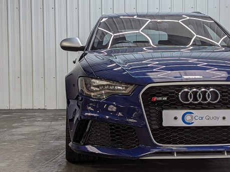 Audi RS6 RS6 AVANT TFSI V8 QUATTRO 25