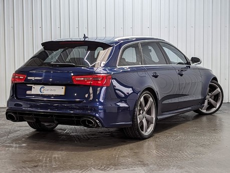 Audi RS6 RS6 AVANT TFSI V8 QUATTRO 2