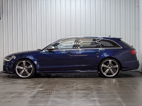 Audi RS6 RS6 AVANT TFSI V8 QUATTRO 14