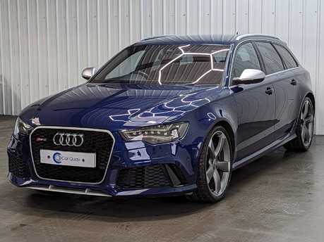 Audi RS6 RS6 AVANT TFSI V8 QUATTRO 24