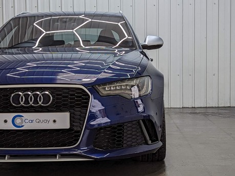 Audi RS6 RS6 AVANT TFSI V8 QUATTRO 30