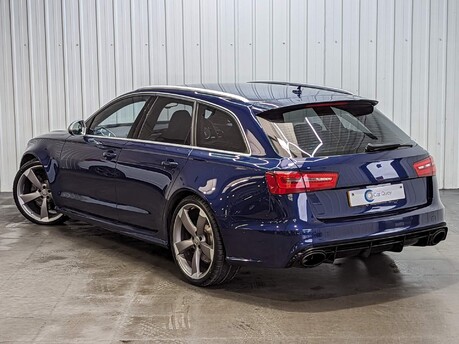 Audi RS6 RS6 AVANT TFSI V8 QUATTRO 11