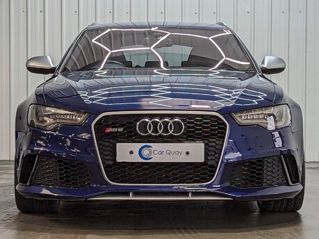 Audi RS6 RS6 AVANT TFSI V8 QUATTRO 18