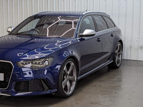 Audi RS6 RS6 AVANT TFSI V8 QUATTRO 19