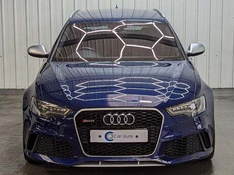 Audi RS6 RS6 AVANT TFSI V8 QUATTRO 21