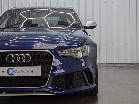 Audi RS6 RS6 AVANT TFSI V8 QUATTRO 30