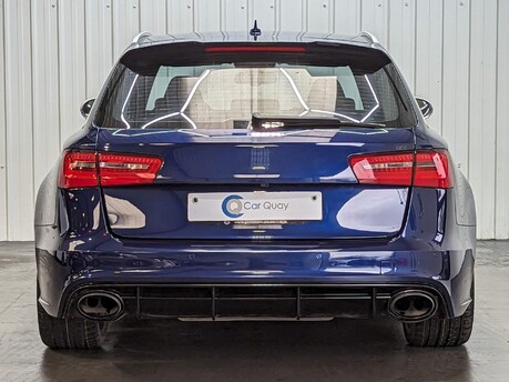 Audi RS6 RS6 AVANT TFSI V8 QUATTRO 36