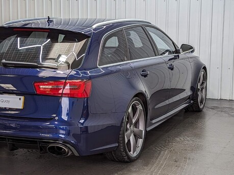 Audi RS6 RS6 AVANT TFSI V8 QUATTRO 37