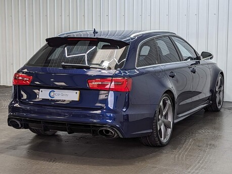 Audi RS6 RS6 AVANT TFSI V8 QUATTRO 40