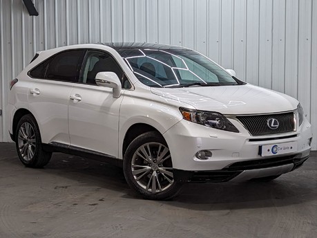 Lexus RX 450H ADVANCE PAN ROOF