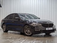 BMW 5 Series 520I M SPORT 6