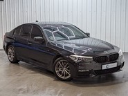 BMW 5 Series 520I M SPORT 7