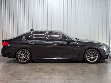 BMW 5 Series 520I M SPORT 13