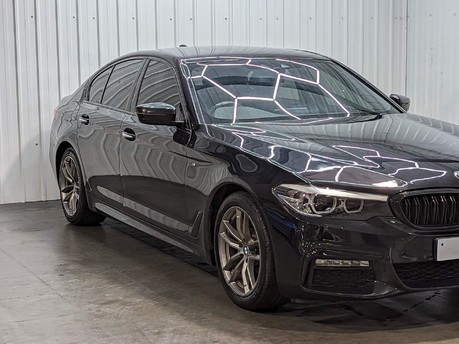 BMW 5 Series 520I M SPORT 18