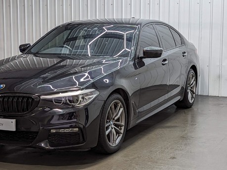 BMW 5 Series 520I M SPORT 20