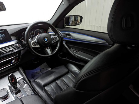 BMW 5 Series 520I M SPORT 47