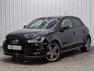 Audi A1 SPORTBACK TFSI BLACK EDITION 8