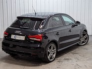 Audi A1 SPORTBACK TFSI BLACK EDITION 10