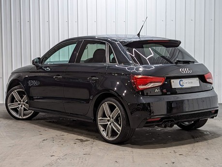 Audi A1 SPORTBACK TFSI BLACK EDITION 11