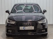 Audi A1 SPORTBACK TFSI BLACK EDITION 21