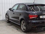 Audi A1 SPORTBACK TFSI BLACK EDITION 36