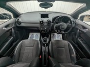 Audi A1 SPORTBACK TFSI BLACK EDITION 80
