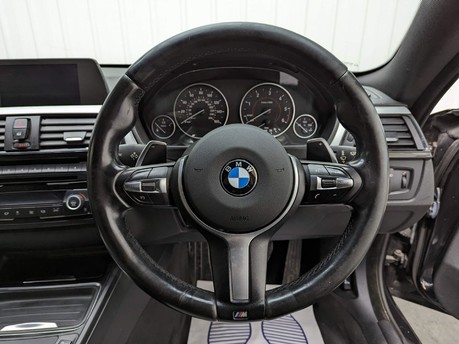 BMW 4 Series 420D M SPORT GRAN COUPE 69