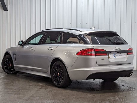 Jaguar XF D R-SPORT SPORTBRAKE 11