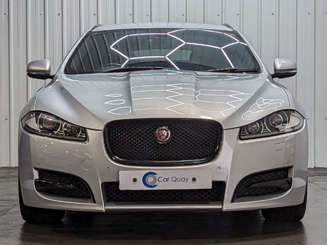 Jaguar XF D R-SPORT SPORTBRAKE 19