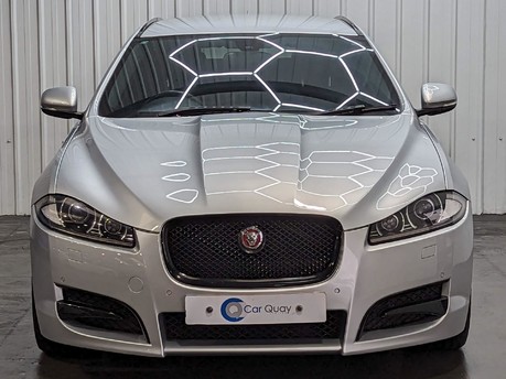 Jaguar XF D R-SPORT SPORTBRAKE 21