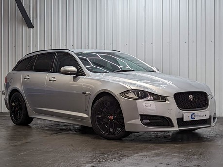 Jaguar XF D R-SPORT SPORTBRAKE 6