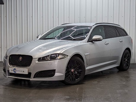 Jaguar XF D R-SPORT SPORTBRAKE 8