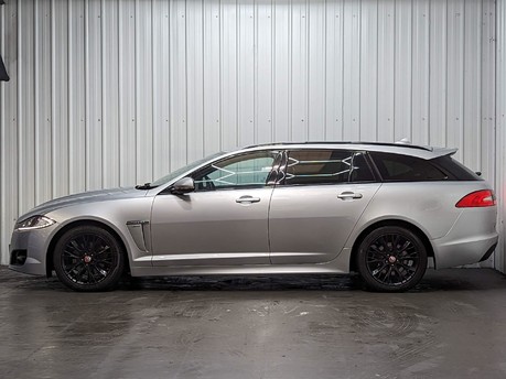 Jaguar XF D R-SPORT SPORTBRAKE 15