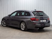 BMW 5 Series 525D M SPORT TOURING 11